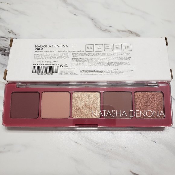 Natasha Denona Other - 🆕 Natasha Denona Cupid Eyeshadow Palette